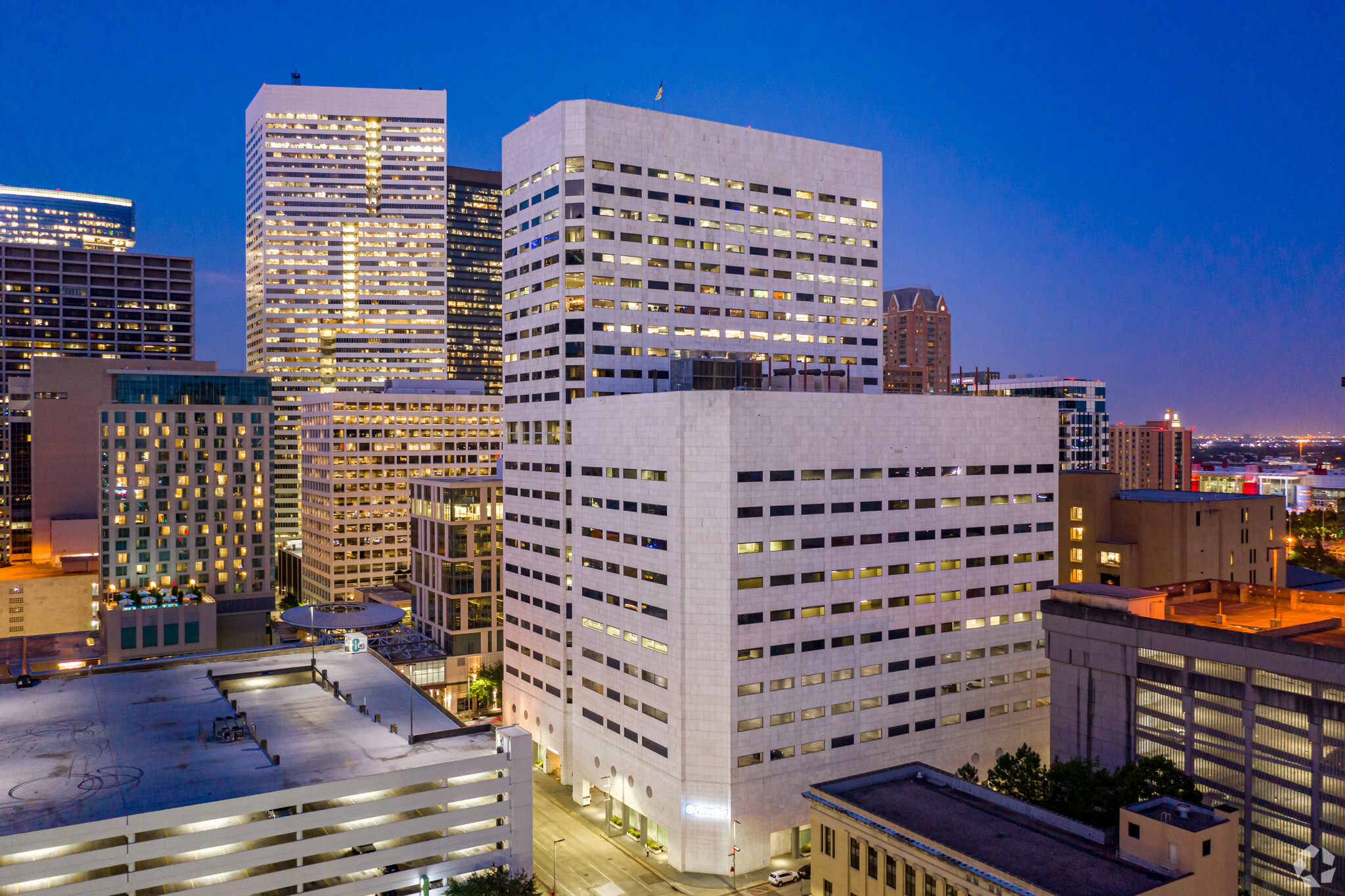 Netrality Properties - 1301 Fannin, IMPAK Solutions